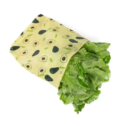 Bivaxpåsar för Frukt & Grönsaker –3-pack