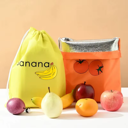 FreshGo™ – Fruktpåse för utflykter -3-pack