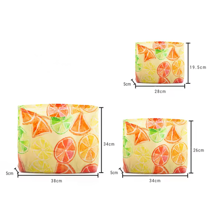 Bivaxpåsar för Frukt & Grönsaker –3-pack