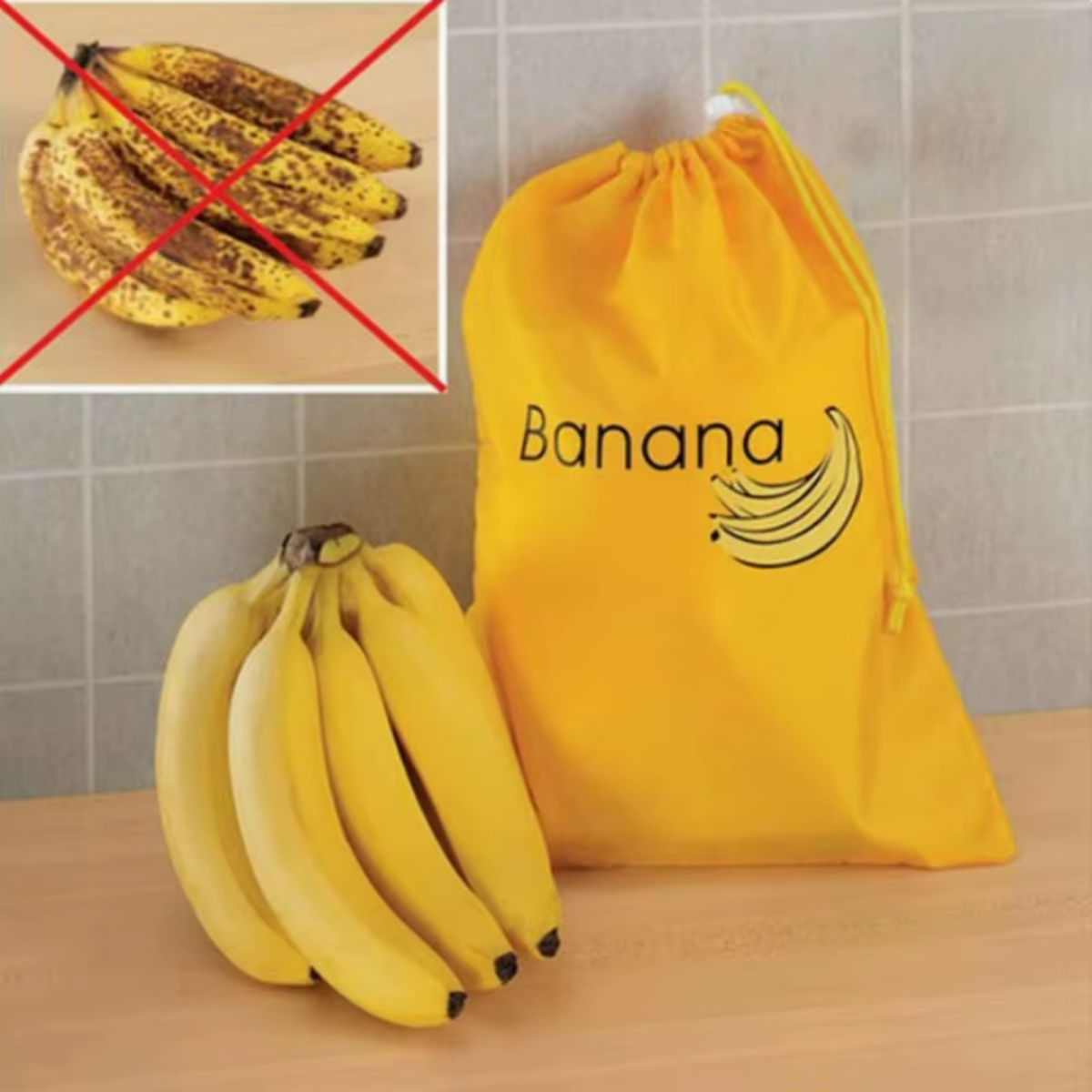 FreshGo™ – Fruktpåse för utflykter -3-pack