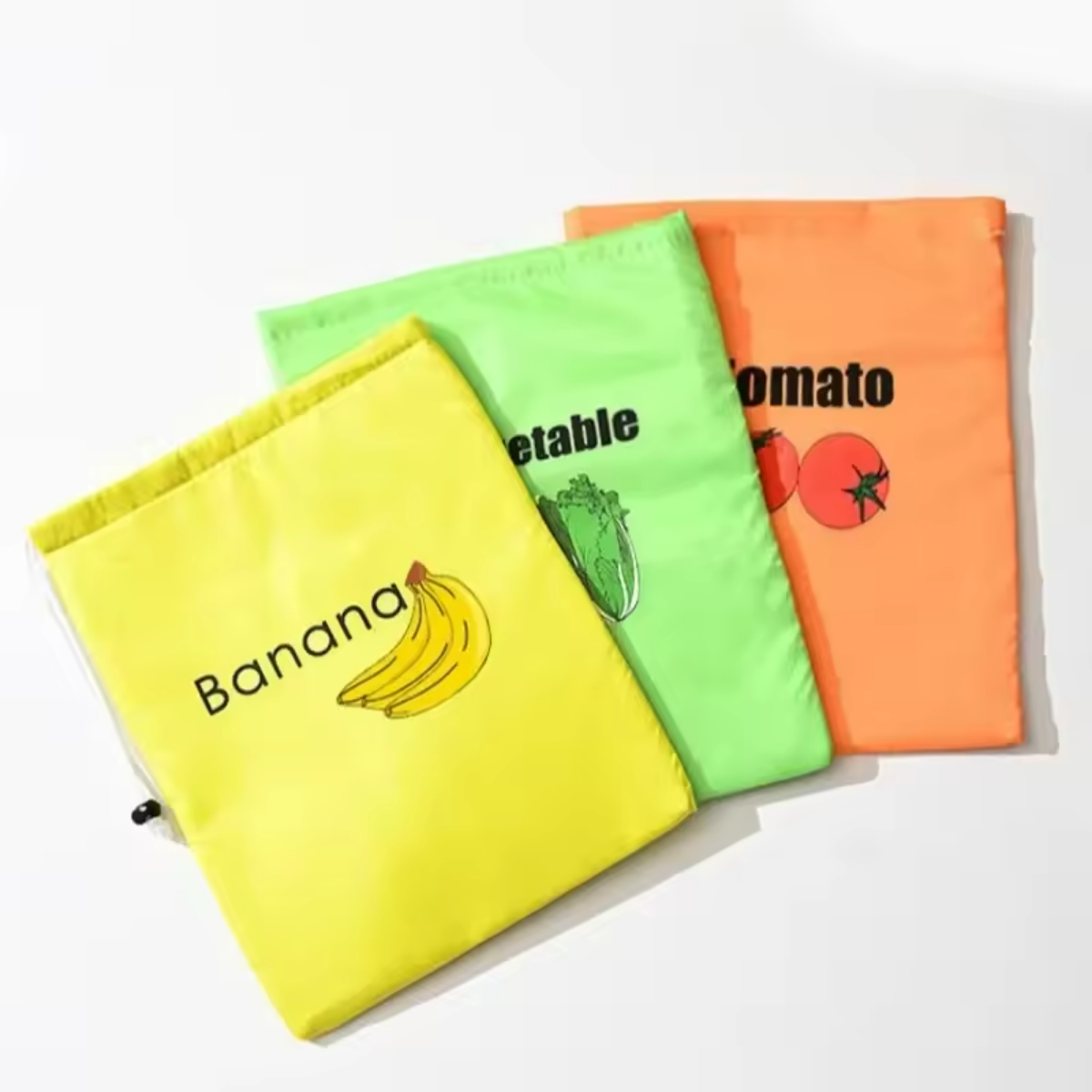 FreshGo™ – Fruktpåse för utflykter -3-pack