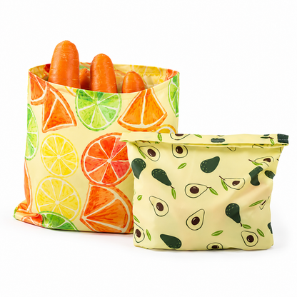 Bivaxpåsar för Frukt & Grönsaker –3-pack