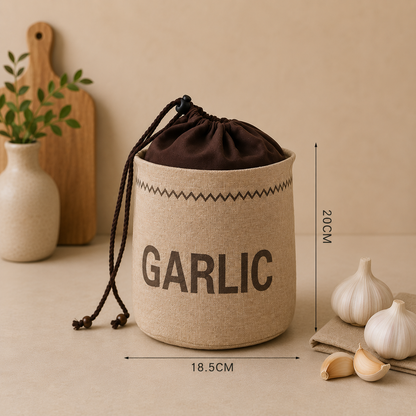 EkoHem FreshBag™ – Naturliga Förvaringspåsar - 3 -pack