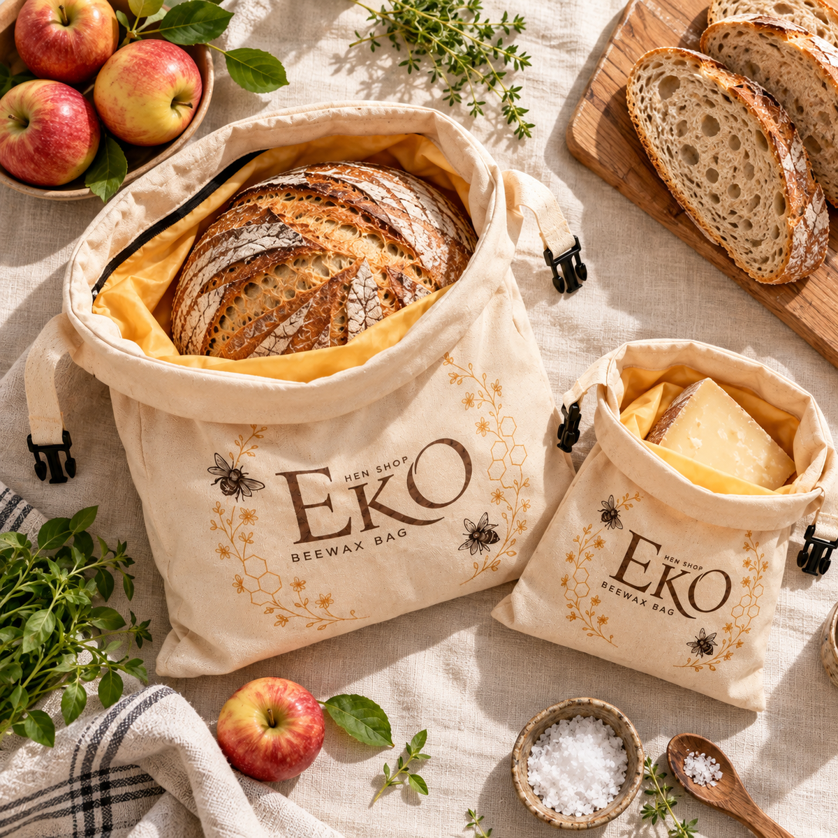 Mer än bara bröd